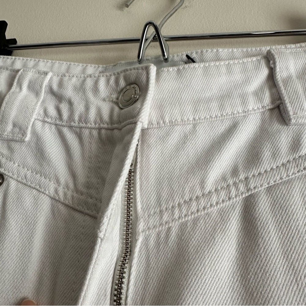 IRO Paris • Zitas Straight Jean in White - Picture 4 of 8
